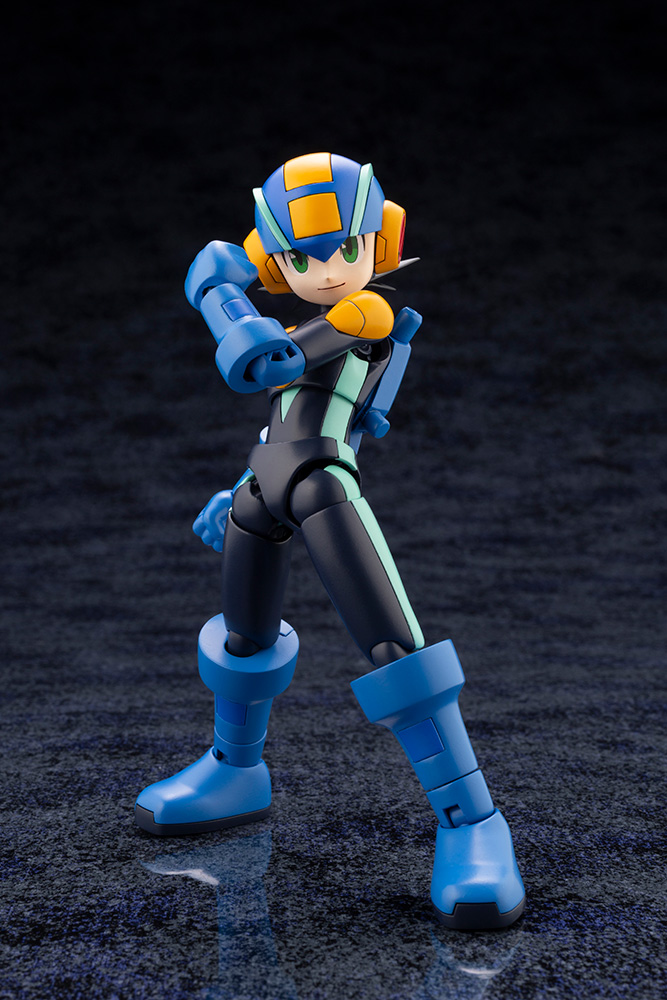"Mega Man Battle Network" Mega Man (Mega Man Battle Network)