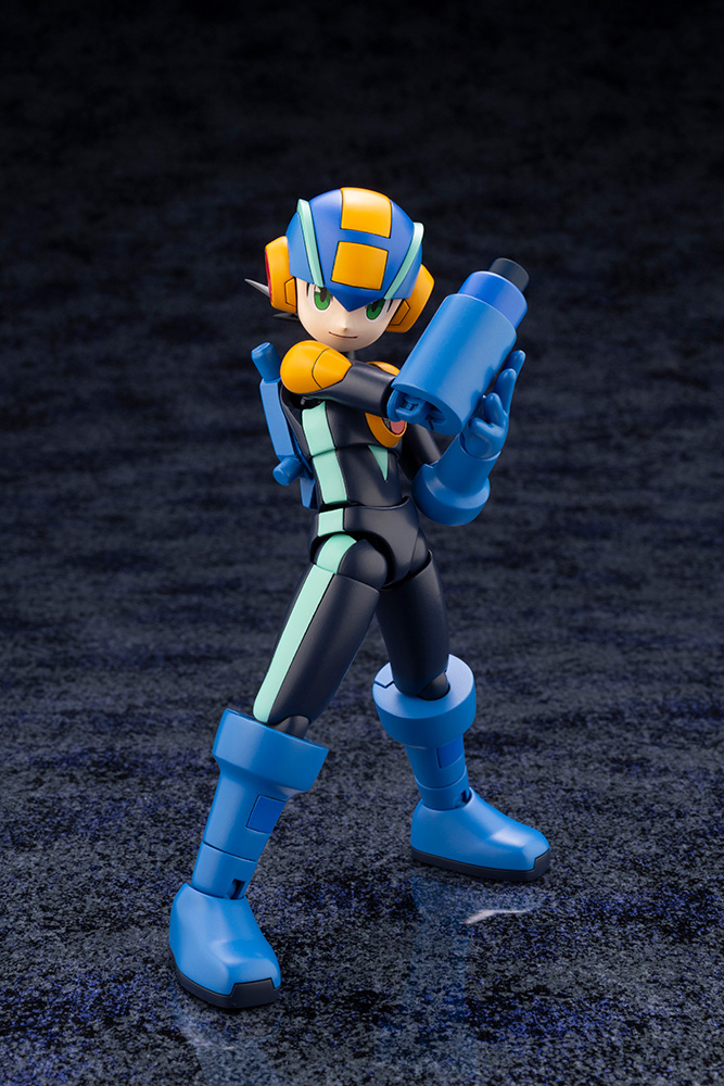 "Mega Man Battle Network" Mega Man (Mega Man Battle Network)