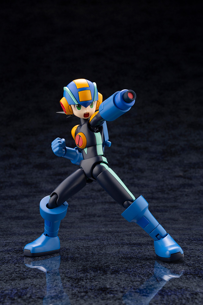 "Mega Man Battle Network" Mega Man (Mega Man Battle Network)