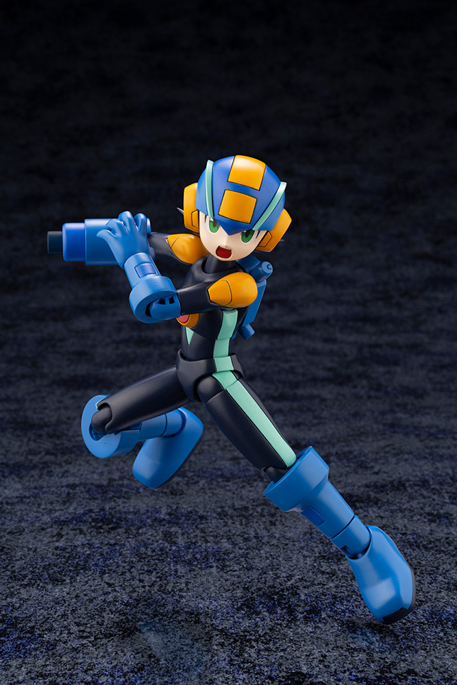 "Mega Man Battle Network" Mega Man (Mega Man Battle Network)