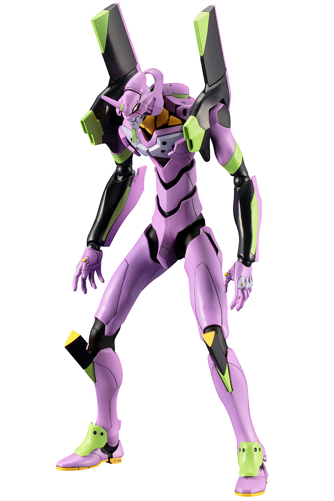 "Neon Genesis Evangelion" Evangelion Test Type-01 TV Ver.