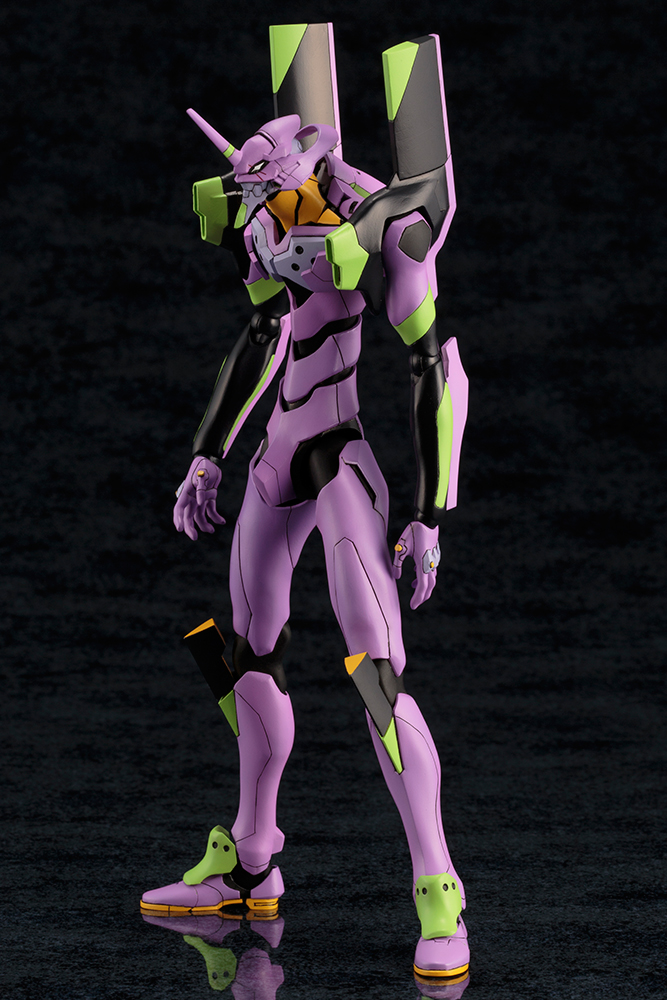 "Neon Genesis Evangelion" Evangelion Test Type-01 TV Ver.