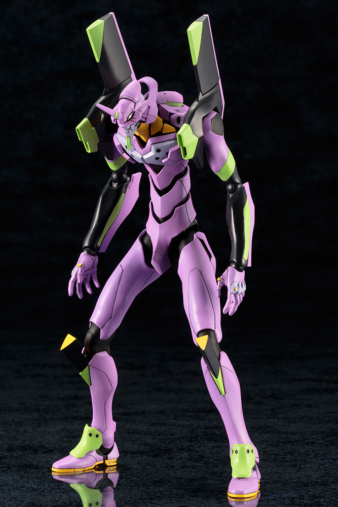 "Neon Genesis Evangelion" Evangelion Test Type-01 TV Ver.