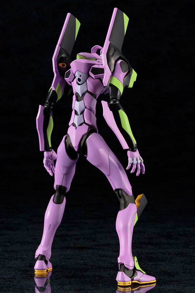 "Neon Genesis Evangelion" Evangelion Test Type-01 TV Ver.