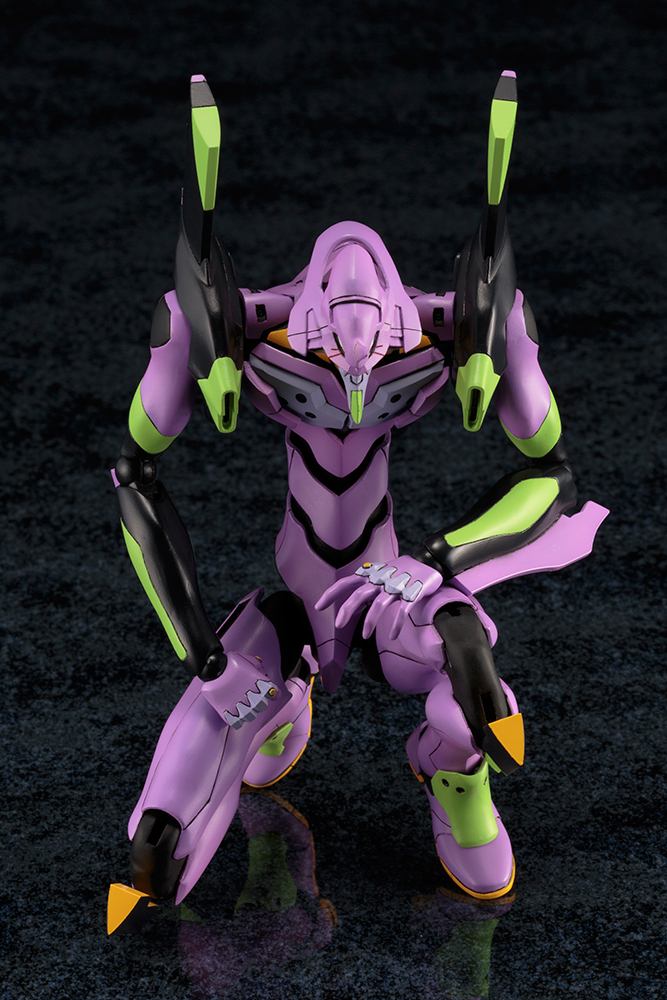 "Neon Genesis Evangelion" Evangelion Test Type-01 TV Ver.