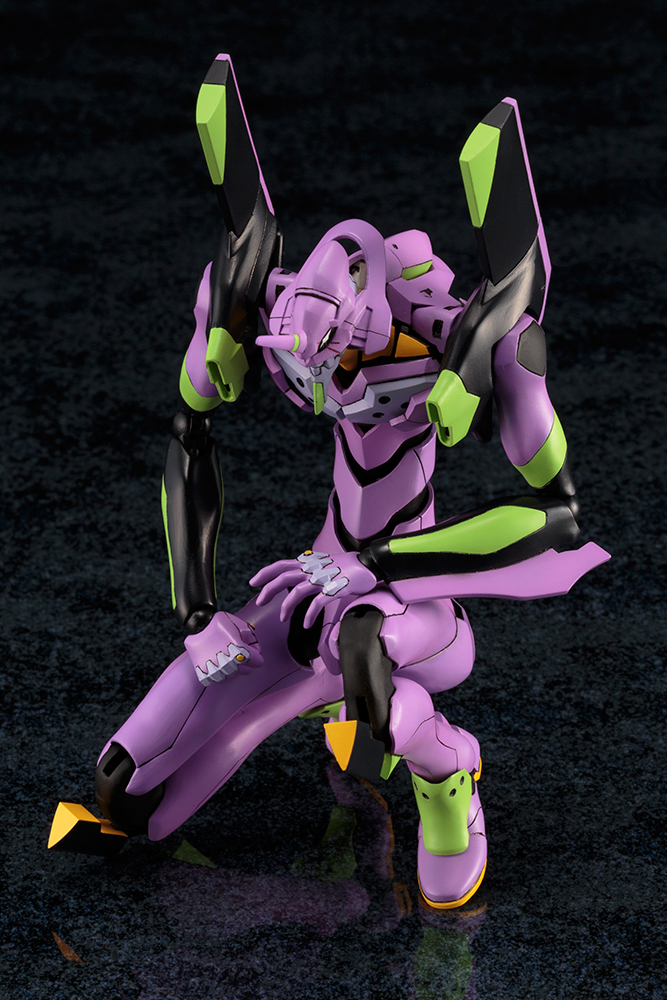 "Neon Genesis Evangelion" Evangelion Test Type-01 TV Ver.