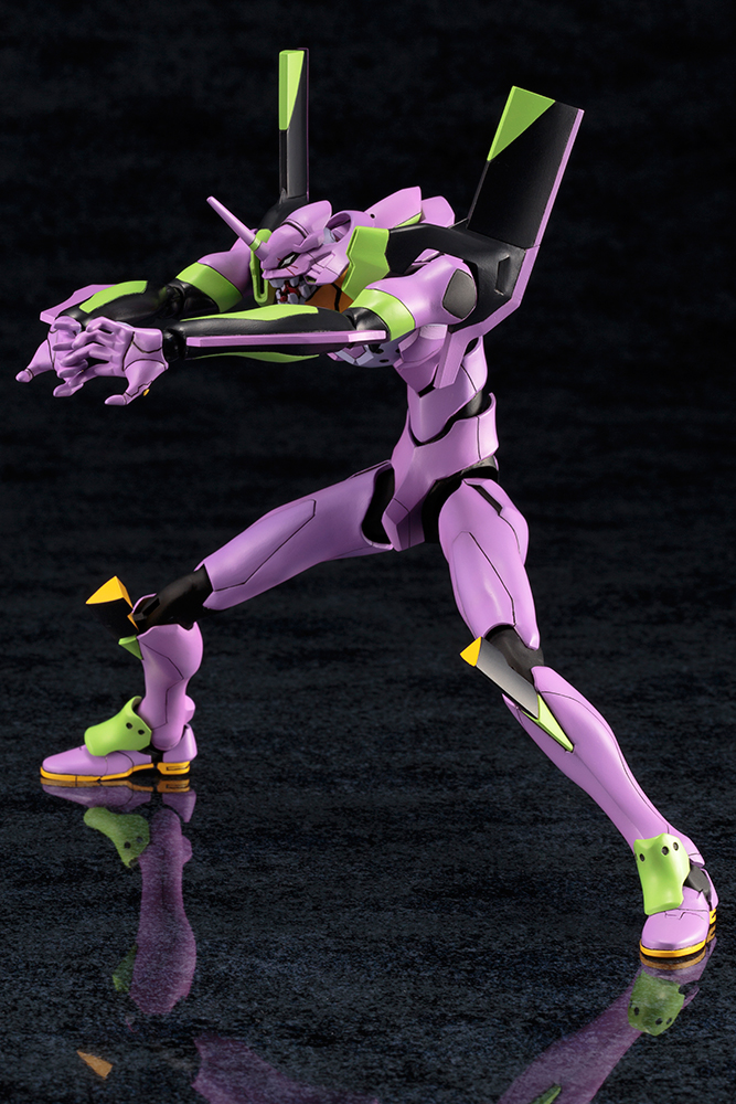 "Neon Genesis Evangelion" Evangelion Test Type-01 TV Ver.