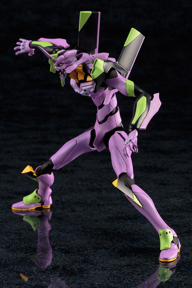 "Neon Genesis Evangelion" Evangelion Test Type-01 TV Ver.