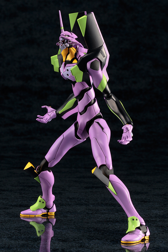 "Neon Genesis Evangelion" Evangelion Test Type-01 TV Ver.