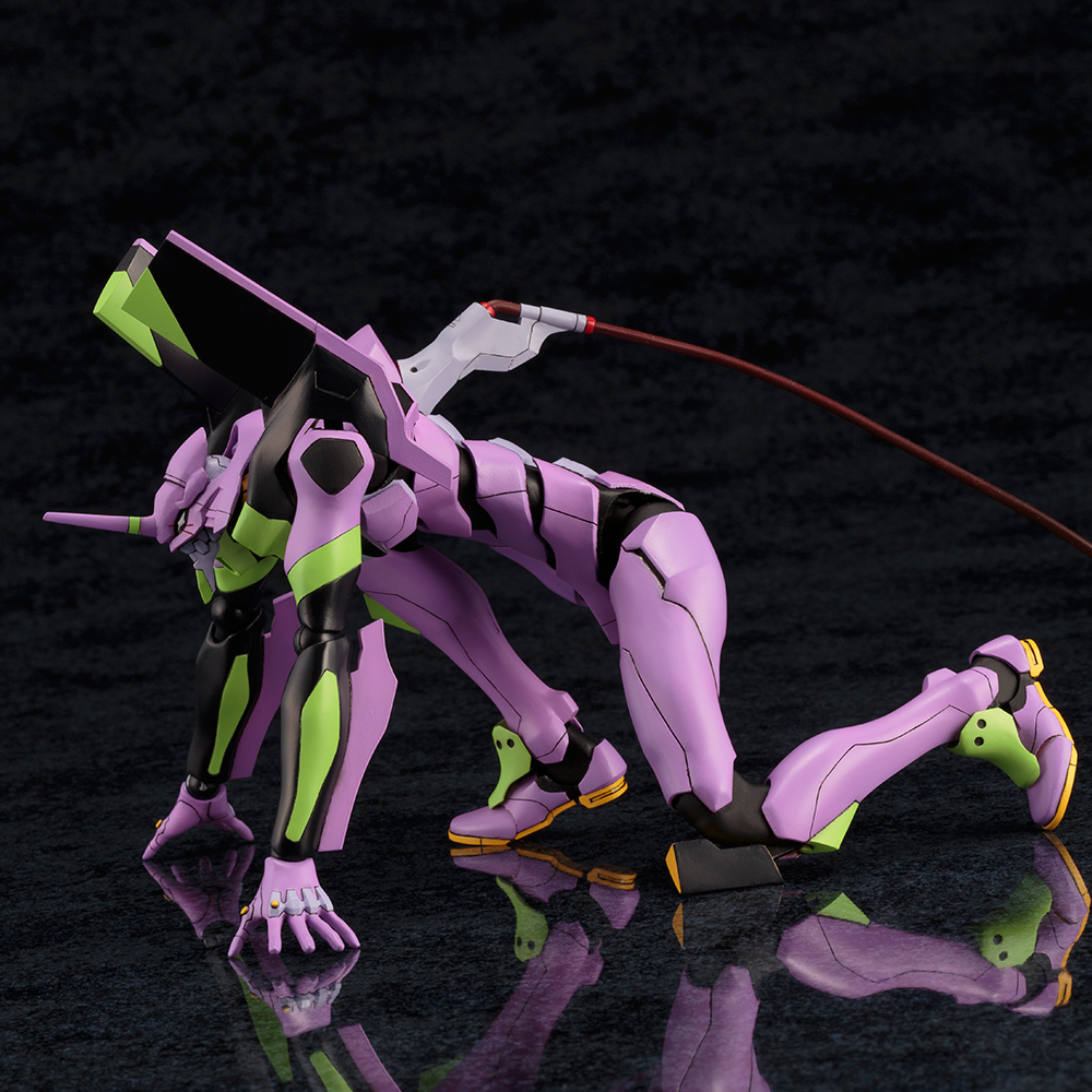 "Neon Genesis Evangelion" Evangelion Test Type-01 TV Ver.