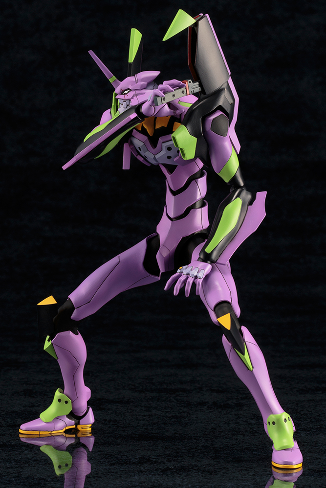 "Neon Genesis Evangelion" Evangelion Test Type-01 TV Ver.