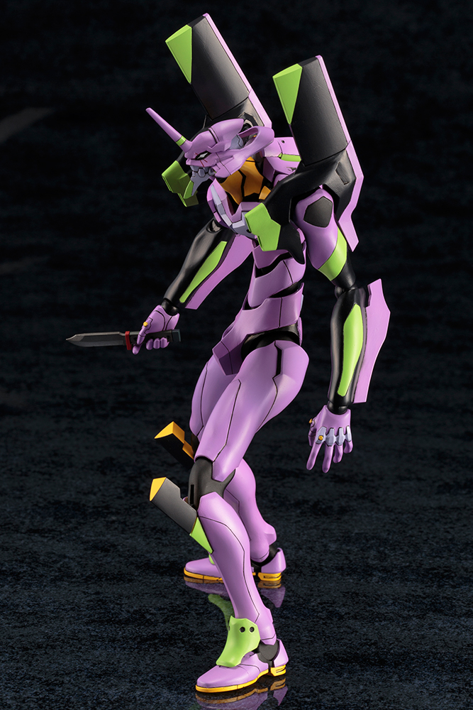 "Neon Genesis Evangelion" Evangelion Test Type-01 TV Ver.