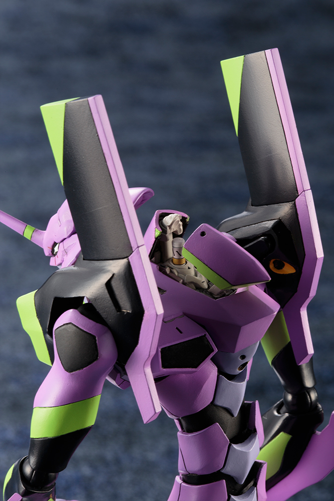 "Neon Genesis Evangelion" Evangelion Test Type-01 TV Ver.