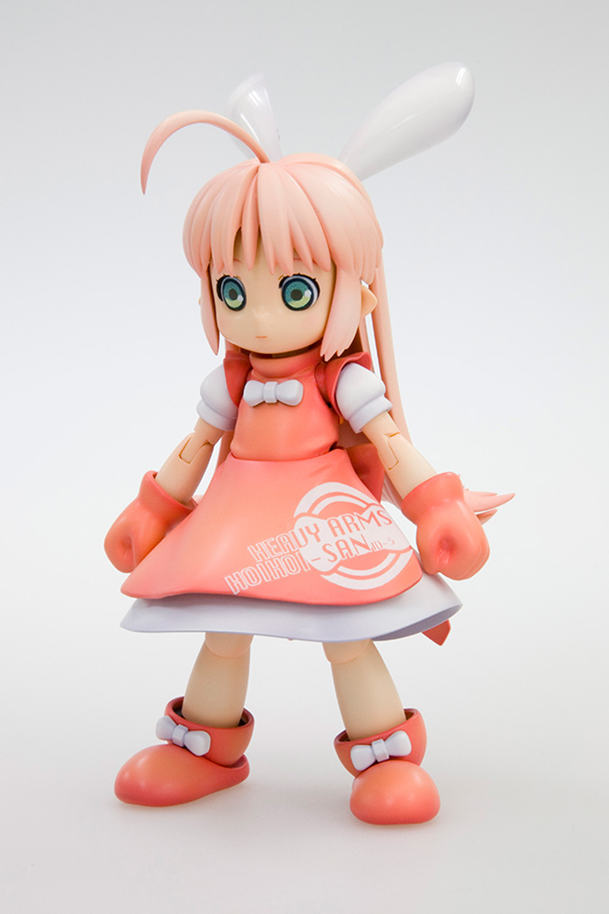 "Intercepter-Doll HoiHoi-san New Edition" HoiHoi-san -Heavy Arms Ver.- New Edition