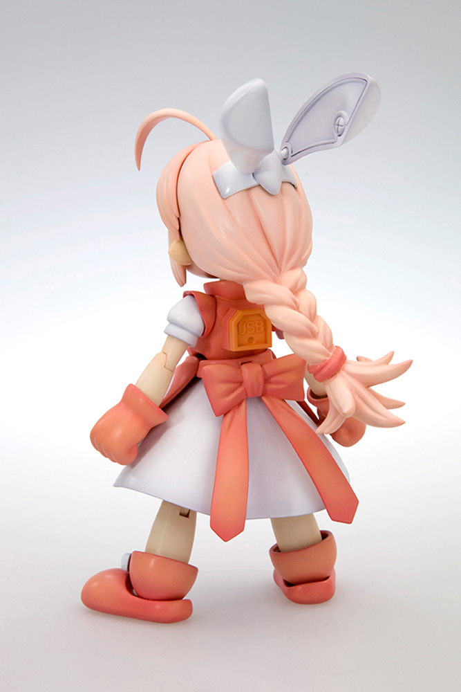 "Intercepter-Doll HoiHoi-san New Edition" HoiHoi-san -Heavy Arms Ver.- New Edition