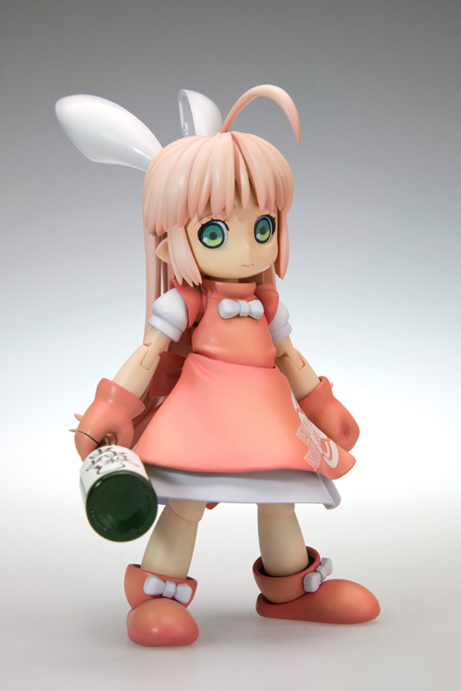 "Intercepter-Doll HoiHoi-san New Edition" HoiHoi-san -Heavy Arms Ver.- New Edition