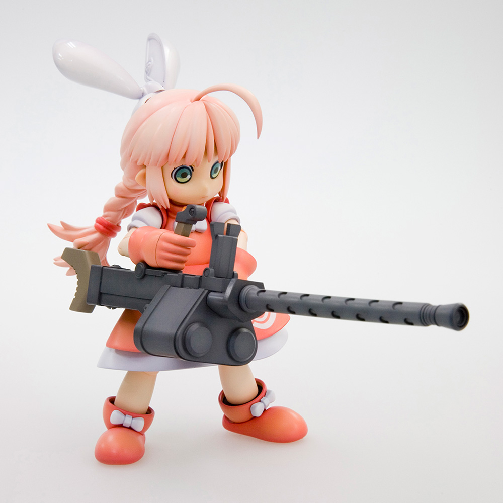 "Intercepter-Doll HoiHoi-san New Edition" HoiHoi-san -Heavy Arms Ver.- New Edition