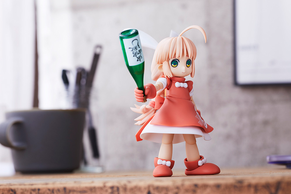 "Intercepter-Doll HoiHoi-san New Edition" HoiHoi-san -Heavy Arms Ver.- New Edition