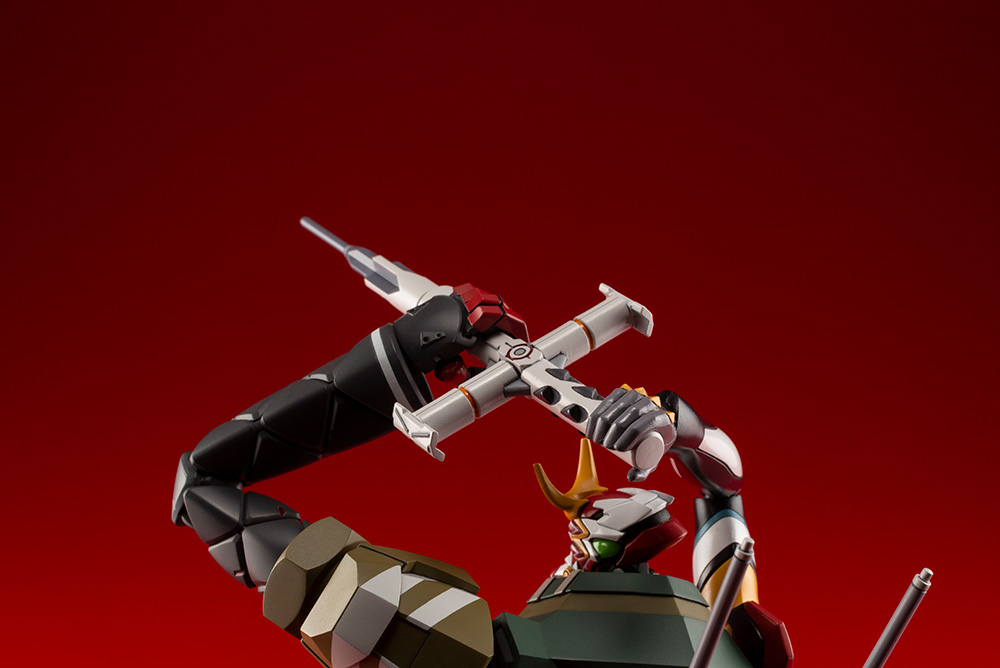 "Evangelion: 3.0+1.0 Thrice Upon a Time" Evangelion Production Model-New 02 α(JA-02 Body Assembly Cannibalized)