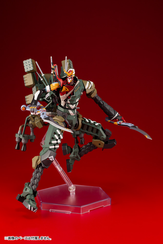"Evangelion: 3.0+1.0 Thrice Upon a Time" Evangelion Production Model-New 02 α(JA-02 Body Assembly Cannibalized)