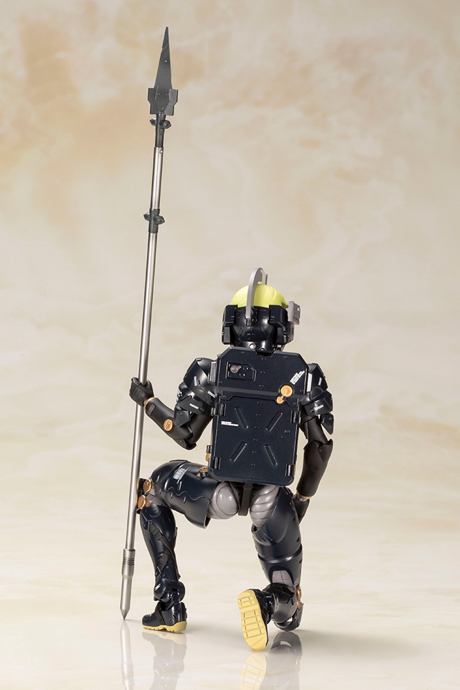 KOJIMA PRODUCTIONS Ludens Black Ver.
