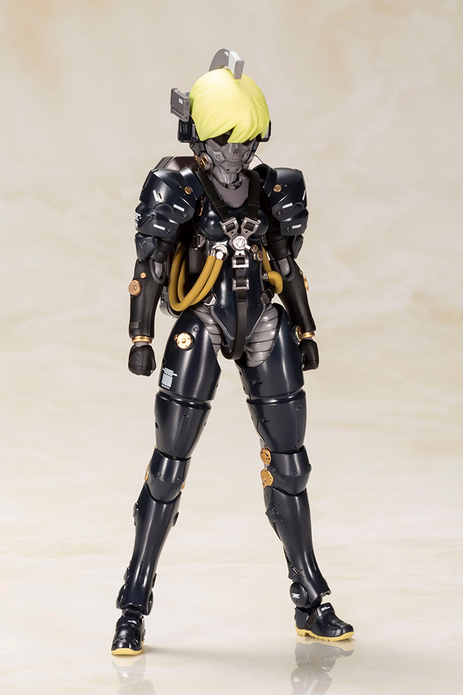 KOJIMA PRODUCTIONS Ludens Black Ver.