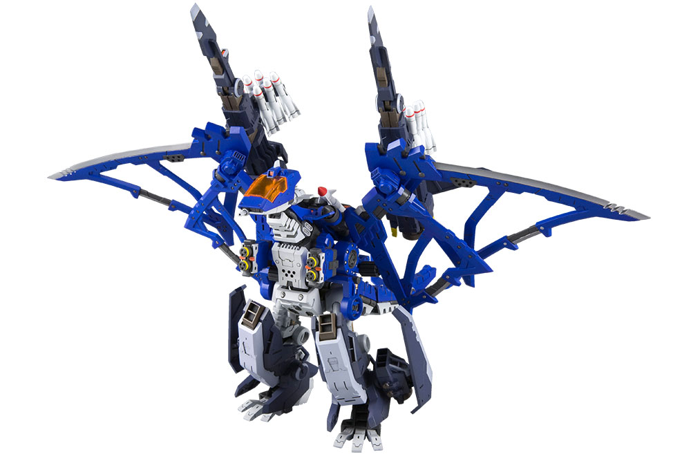 [Pre-order] "Zoids" HMM RZ-010 Pteras Bomber Marking Plus Ver. - 1/72 Scale 