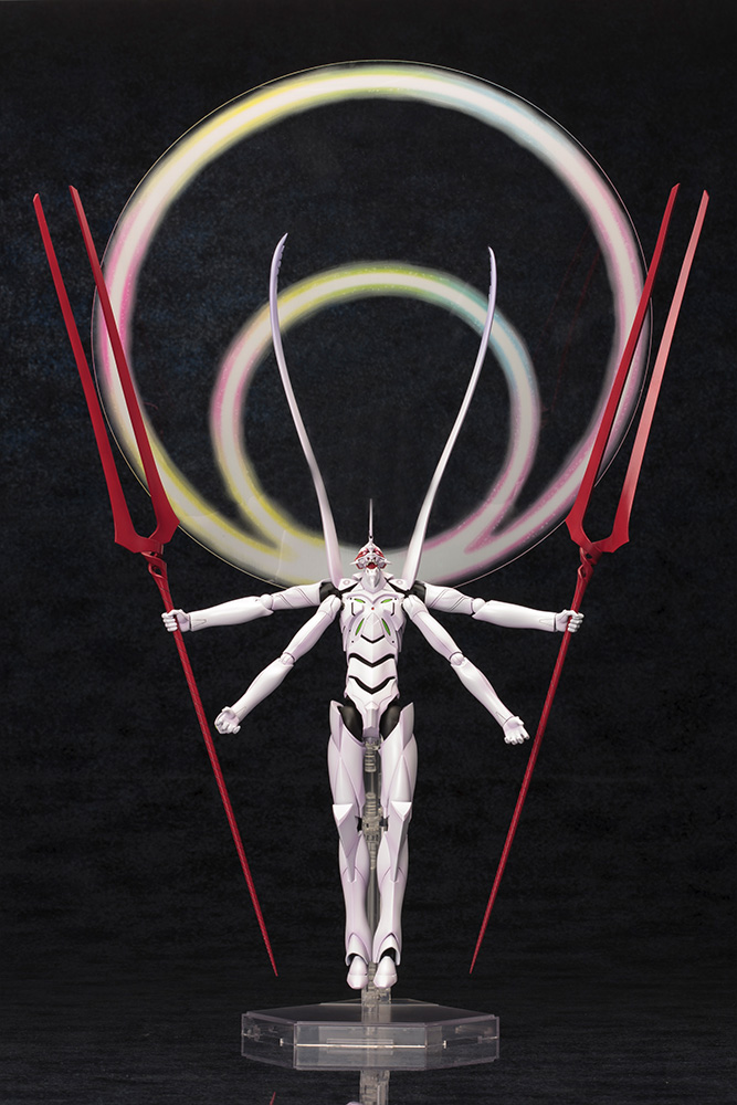 "Evangelion: 3.0 You Can (Not) Redo" EVANGELION 13 Awake Ver.