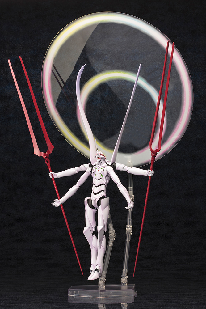 "Evangelion: 3.0 You Can (Not) Redo" EVANGELION 13 Awake Ver.