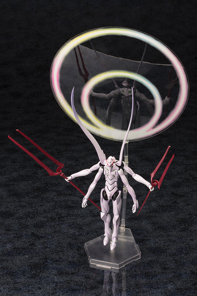 "Evangelion: 3.0 You Can (Not) Redo" EVANGELION 13 Awake Ver.