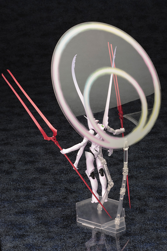 "Evangelion: 3.0 You Can (Not) Redo" EVANGELION 13 Awake Ver.