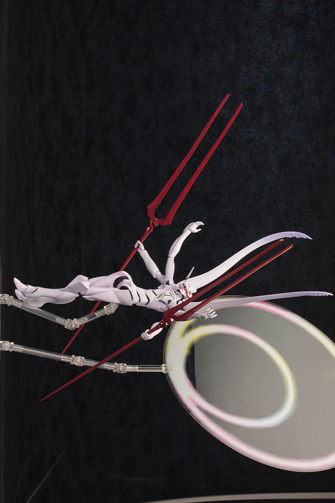 "Evangelion: 3.0 You Can (Not) Redo" EVANGELION 13 Awake Ver.