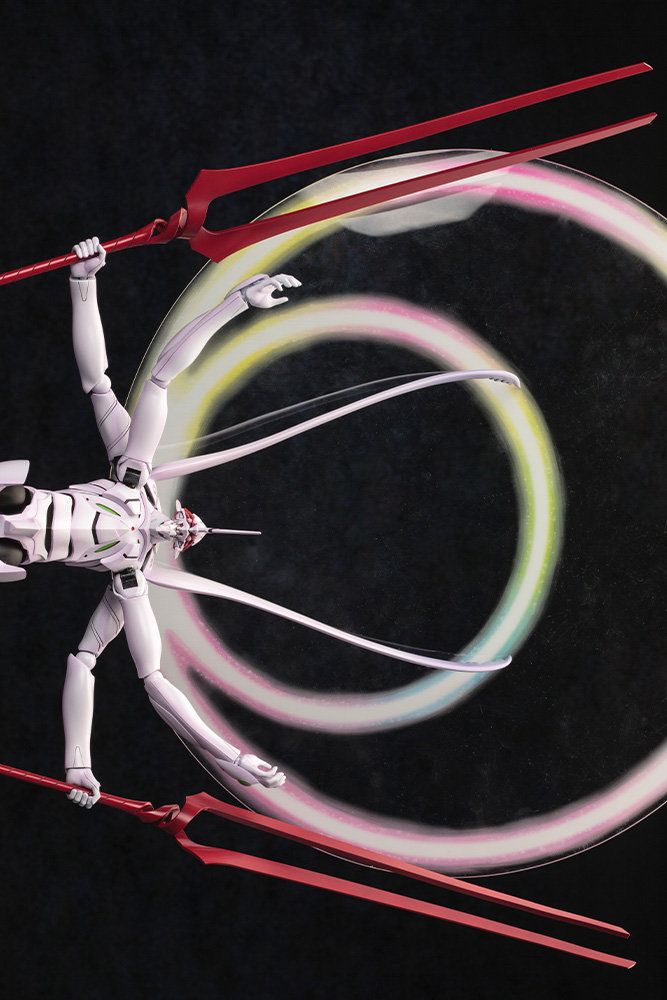 "Evangelion: 3.0 You Can (Not) Redo" EVANGELION 13 Awake Ver.