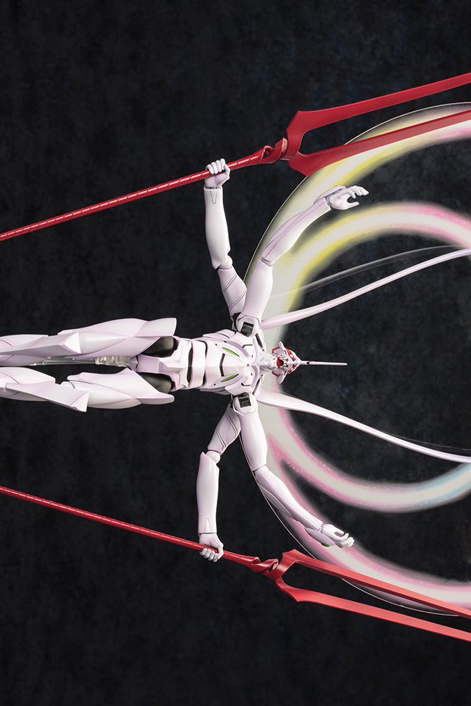 "Evangelion: 3.0 You Can (Not) Redo" EVANGELION 13 Awake Ver.