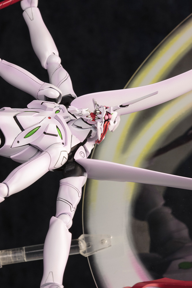 "Evangelion: 3.0 You Can (Not) Redo" EVANGELION 13 Awake Ver.
