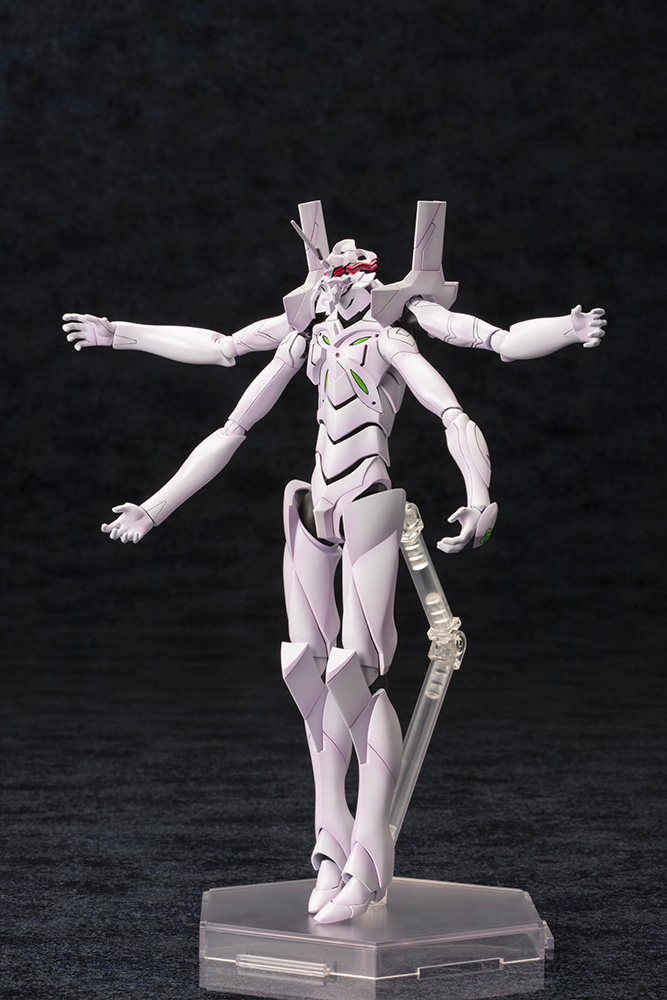 "Evangelion: 3.0 You Can (Not) Redo" EVANGELION 13 Awake Ver.