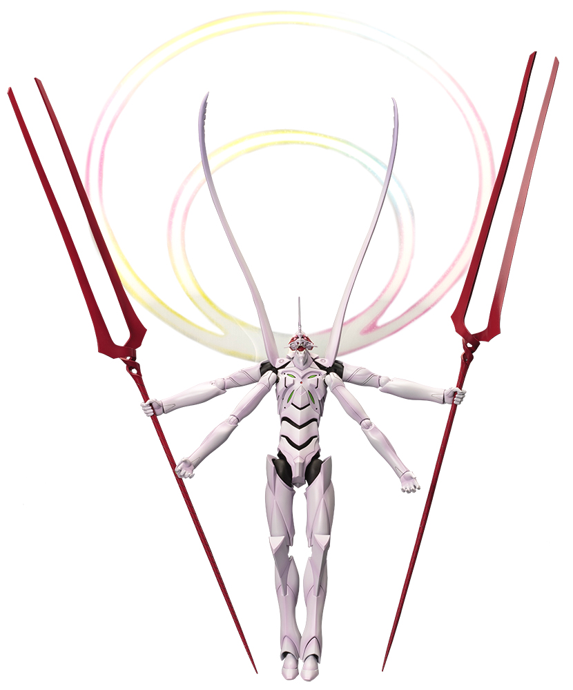 "Evangelion: 3.0 You Can (Not) Redo" EVANGELION 13 Awake Ver.
