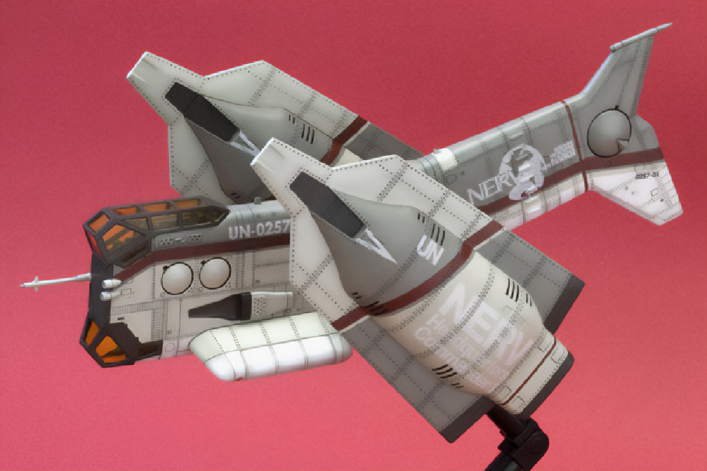 "Rebuild of Evangelion" Vertical Take-off and Landing Aircraft YAGR-N101