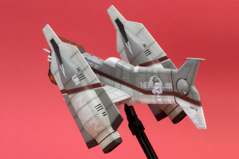 "Rebuild of Evangelion" Vertical Take-off and Landing Aircraft YAGR-N101