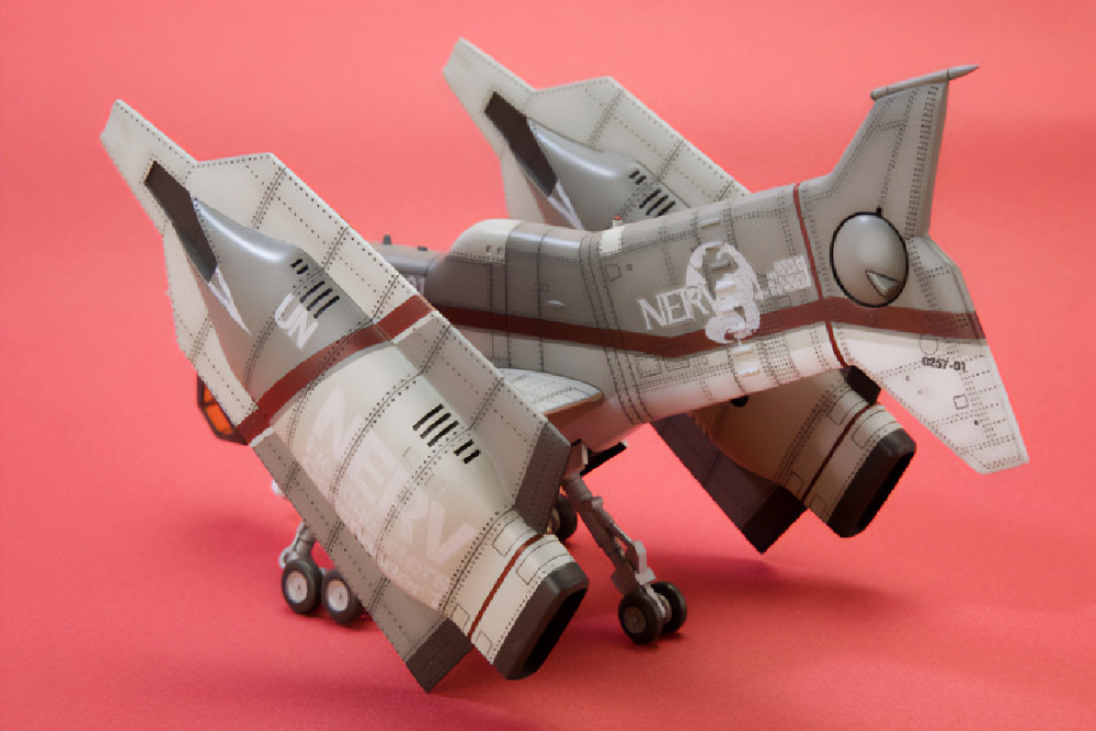 "Rebuild of Evangelion" Vertical Take-off and Landing Aircraft YAGR-N101
