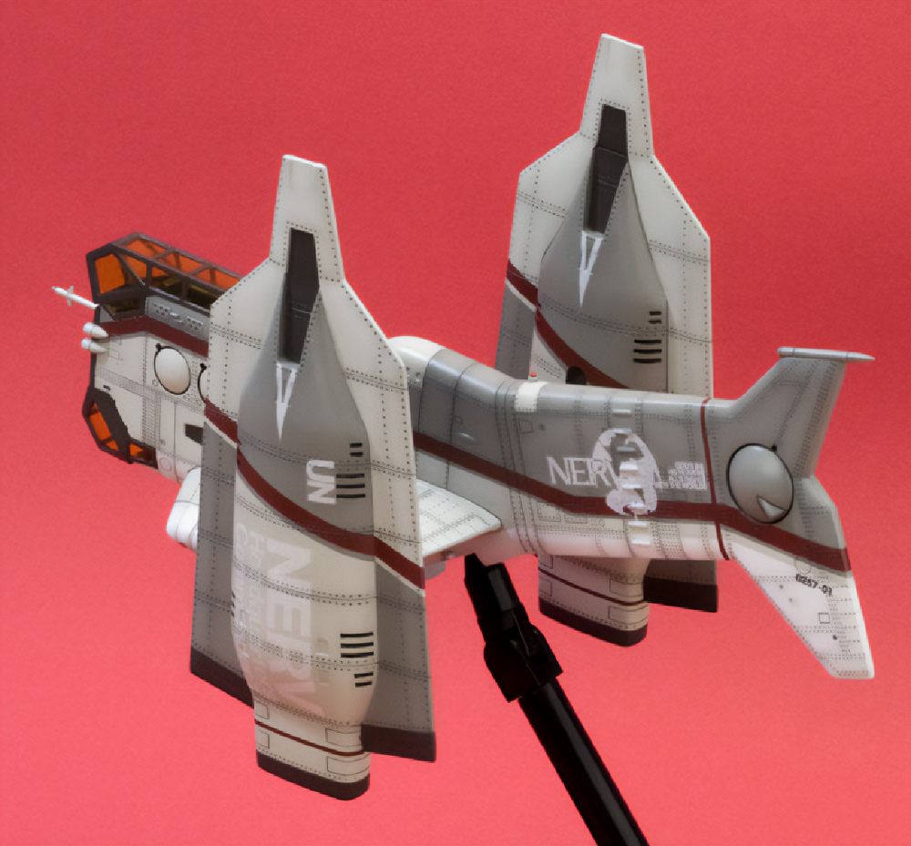 "Rebuild of Evangelion" Vertical Take-off and Landing Aircraft YAGR-N101