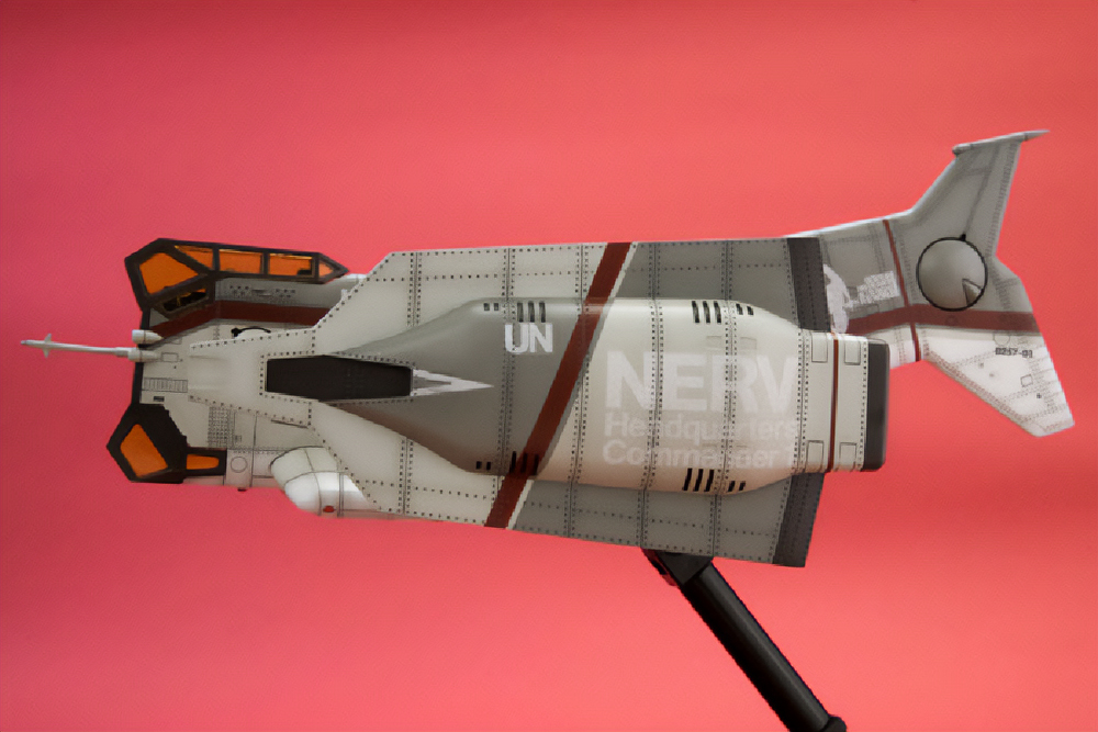 "Rebuild of Evangelion" Vertical Take-off and Landing Aircraft YAGR-N101