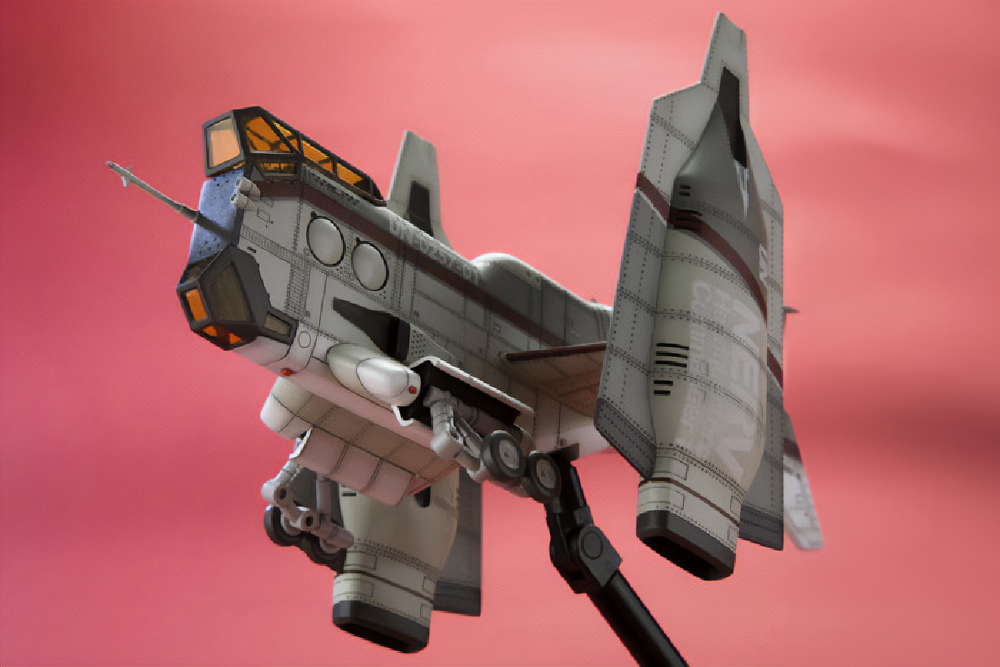 "Rebuild of Evangelion" Vertical Take-off and Landing Aircraft YAGR-N101