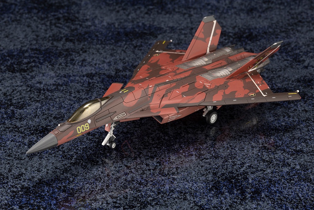 "Ace Combat" Series CFA-44