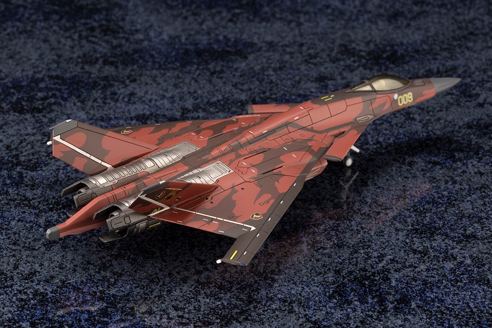 "Ace Combat" Series CFA-44
