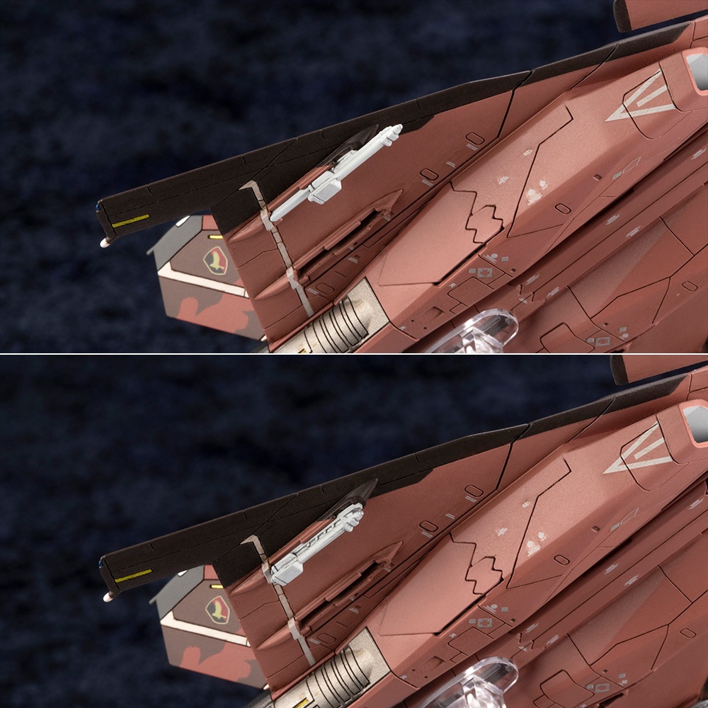 "Ace Combat" Series CFA-44