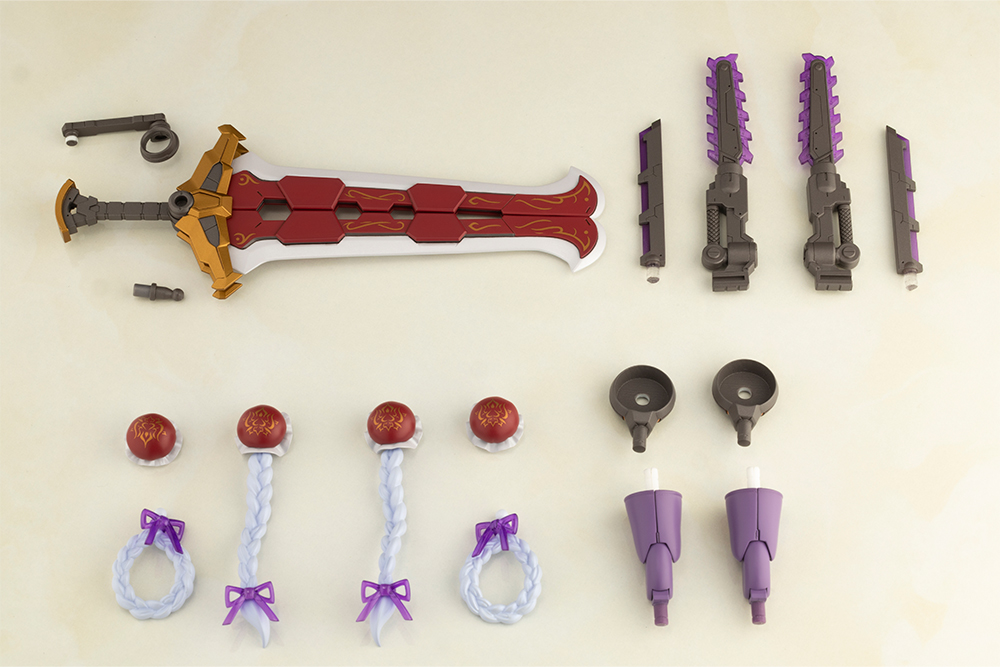 "Frame Arms Girl" Hresvelgr Rufus Qipao Ver.