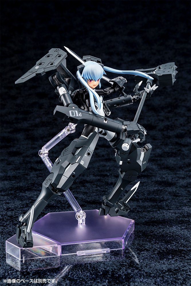 Megami Device x "Busou Shinki" Type Devil Strarf bis