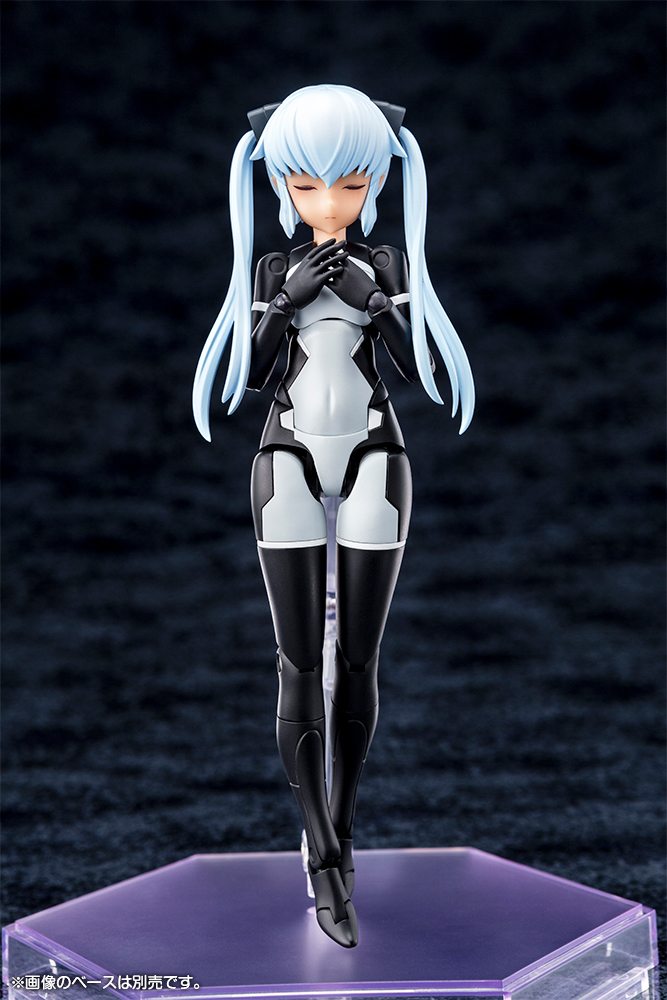 Megami Device x "Busou Shinki" Type Devil Strarf bis