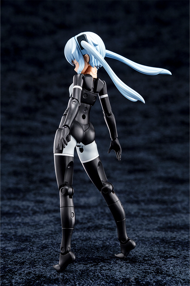 Megami Device x "Busou Shinki" Type Devil Strarf bis